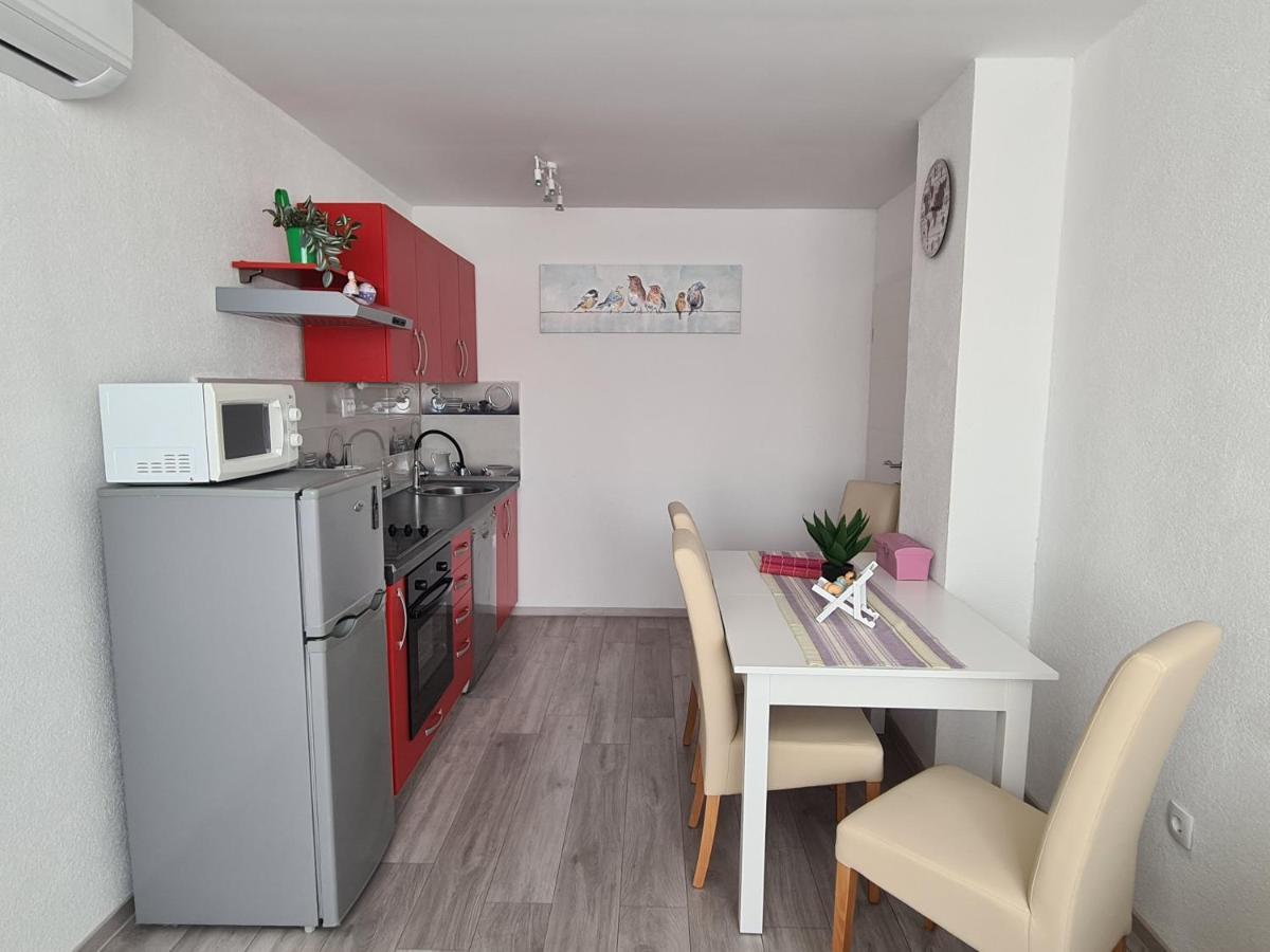 Miro Apartment สปลิท ภายนอก รูปภาพ