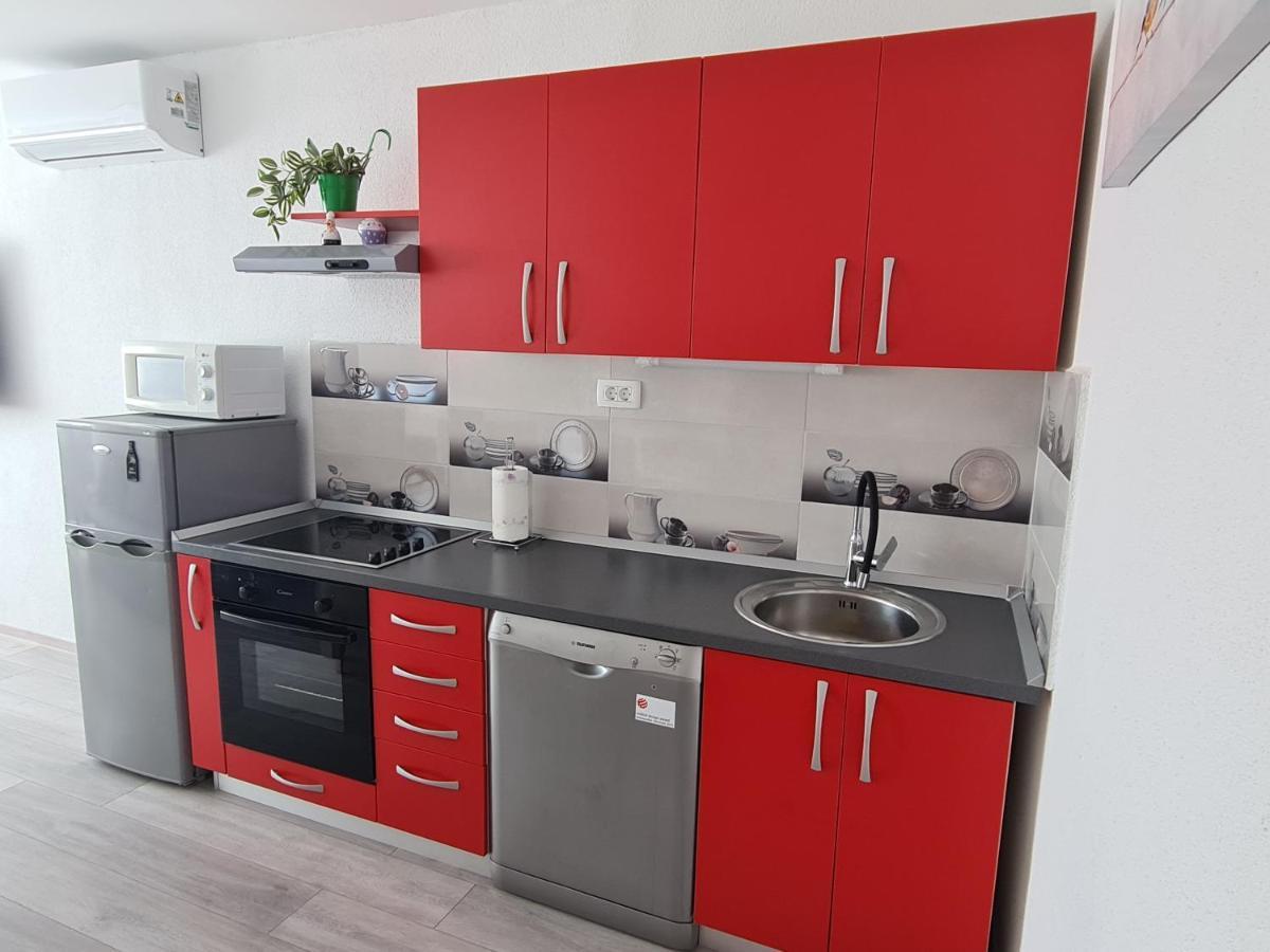 Miro Apartment สปลิท ภายนอก รูปภาพ