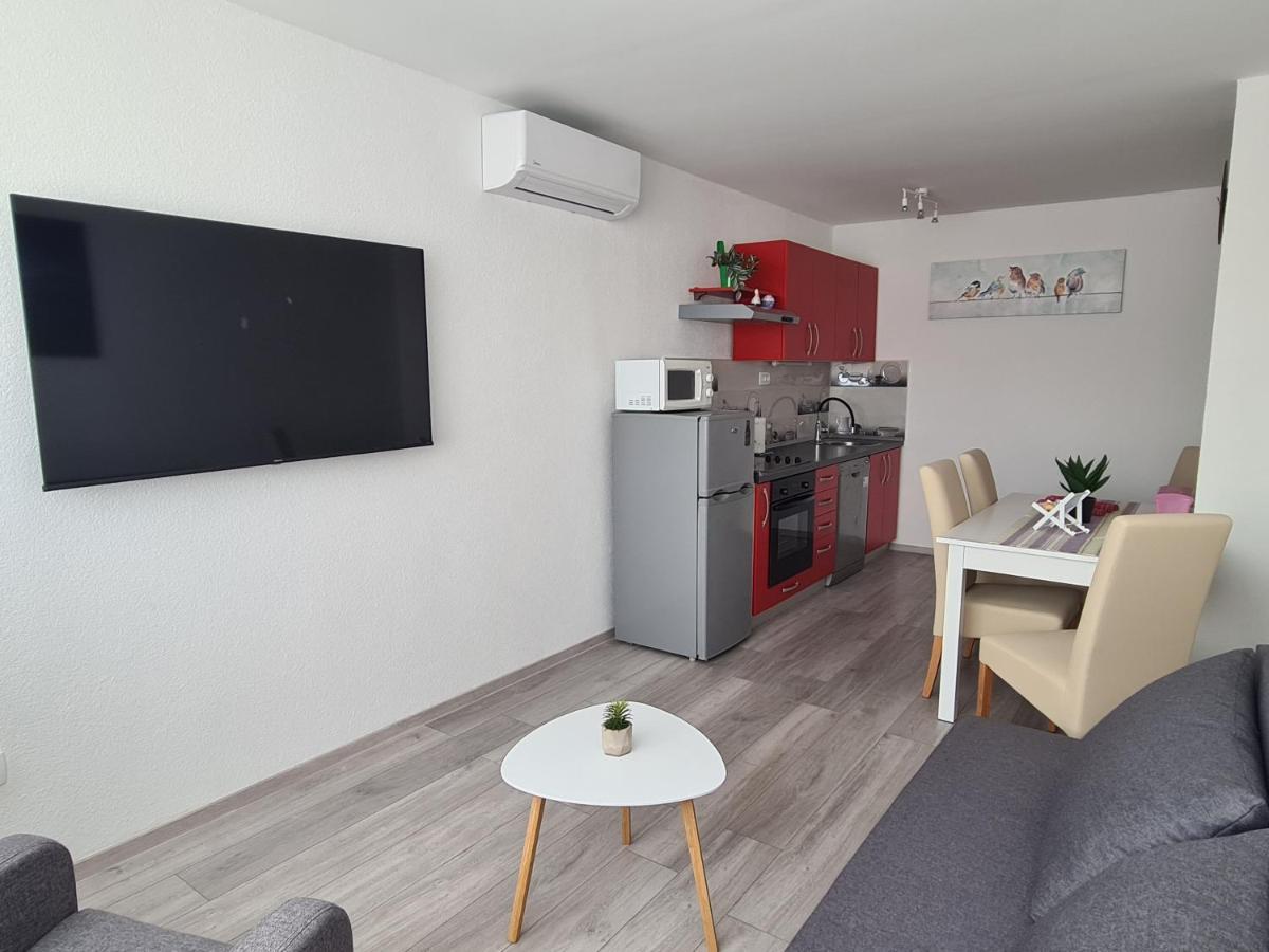 Miro Apartment สปลิท ภายนอก รูปภาพ