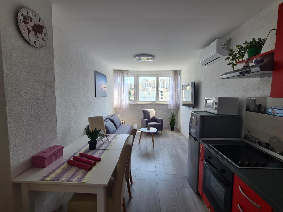 Miro Apartment สปลิท ภายนอก รูปภาพ