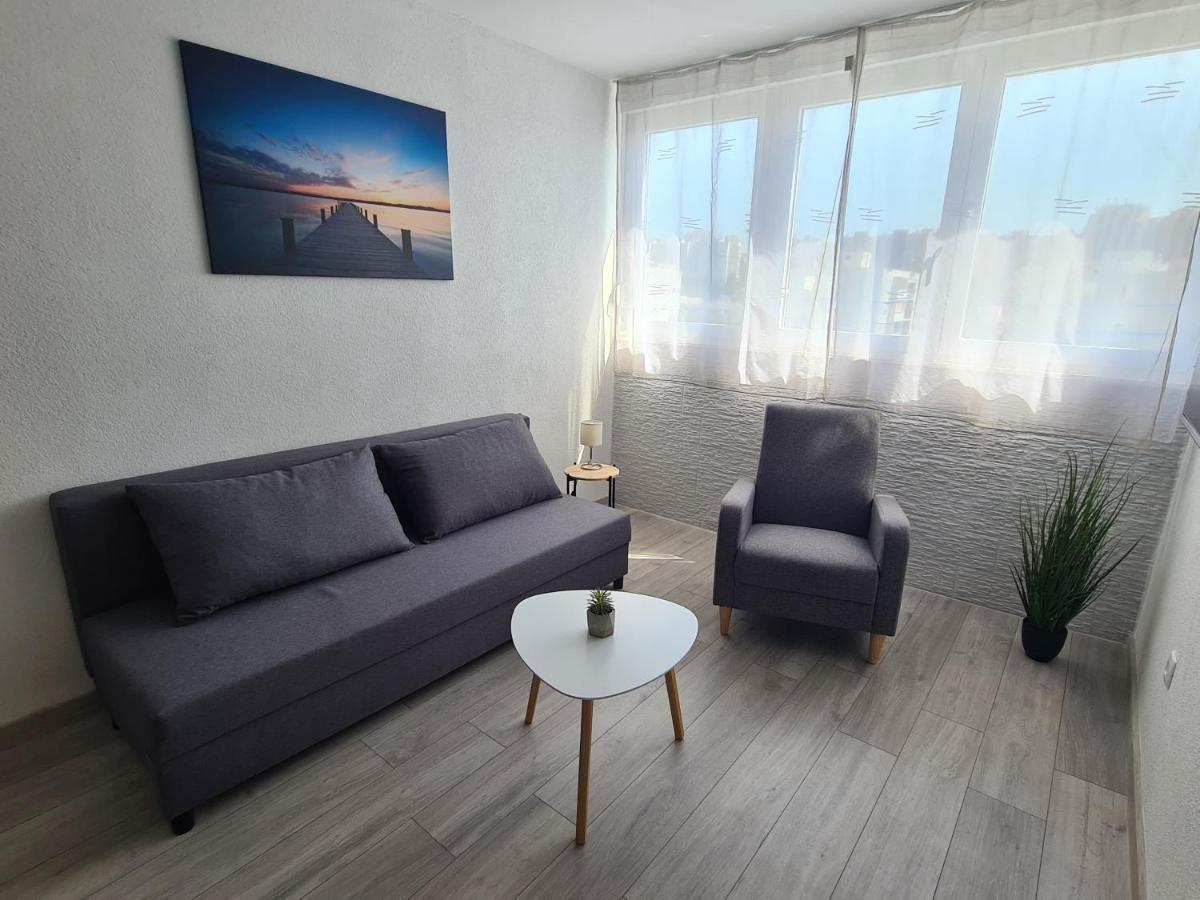 Miro Apartment สปลิท ภายนอก รูปภาพ
