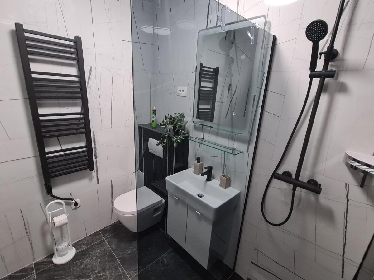 Miro Apartment สปลิท ภายนอก รูปภาพ